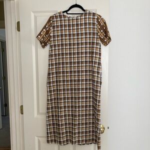 Ace & Jig Edith dress
